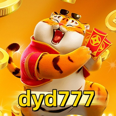 Imagem promocional da dyd777 mostrando a plataforma e suas vantagens